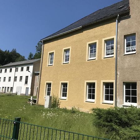 Ferienwohnung Uhlig Альтенберг Экстерьер фото